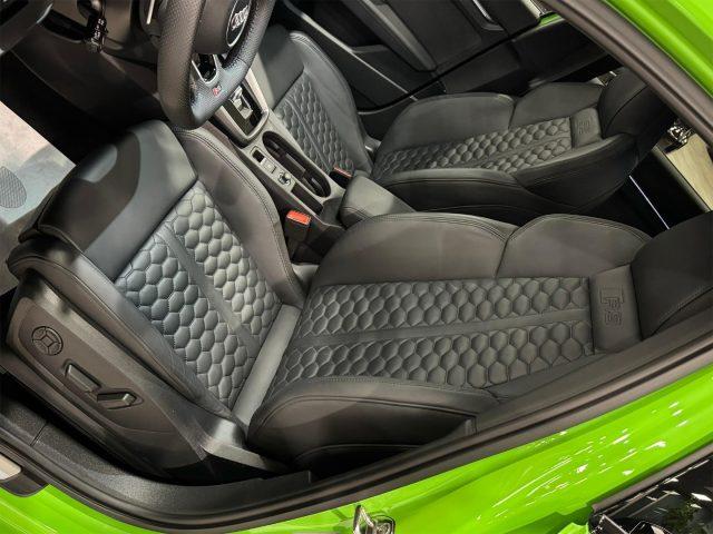 AUDI RS3 SPB TFSI QUATTRO S-TRONIC *TETTO*ITALIANA*