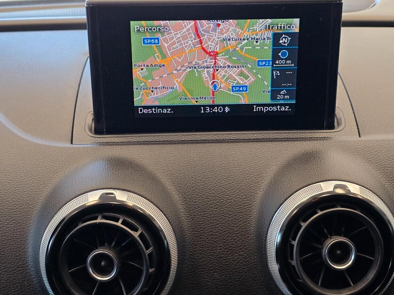 Audi A3 Sedan 1.6 TDI 110cv Ambition 2014