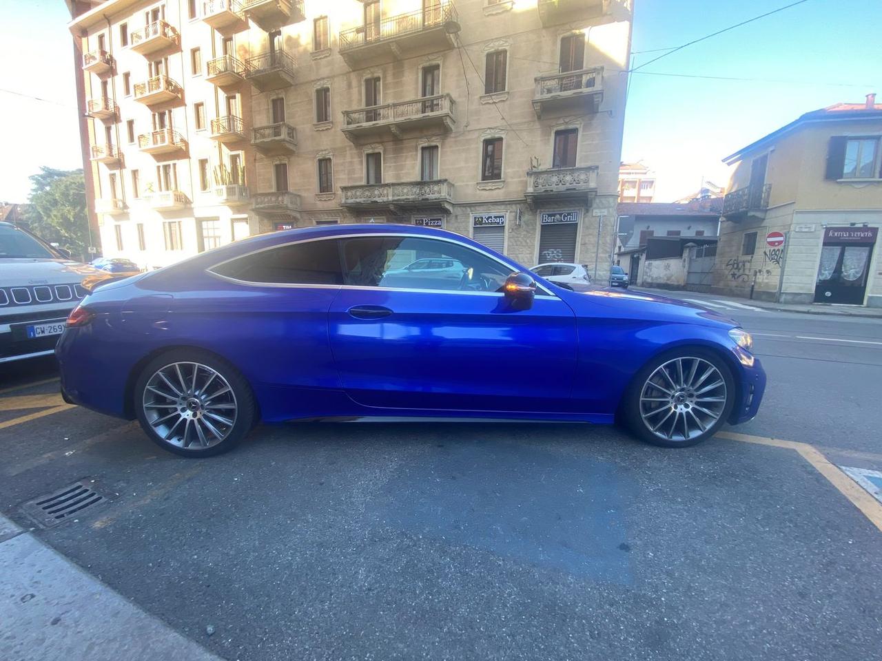 Mercedes-Benz C 300 Premium Coupé #50021