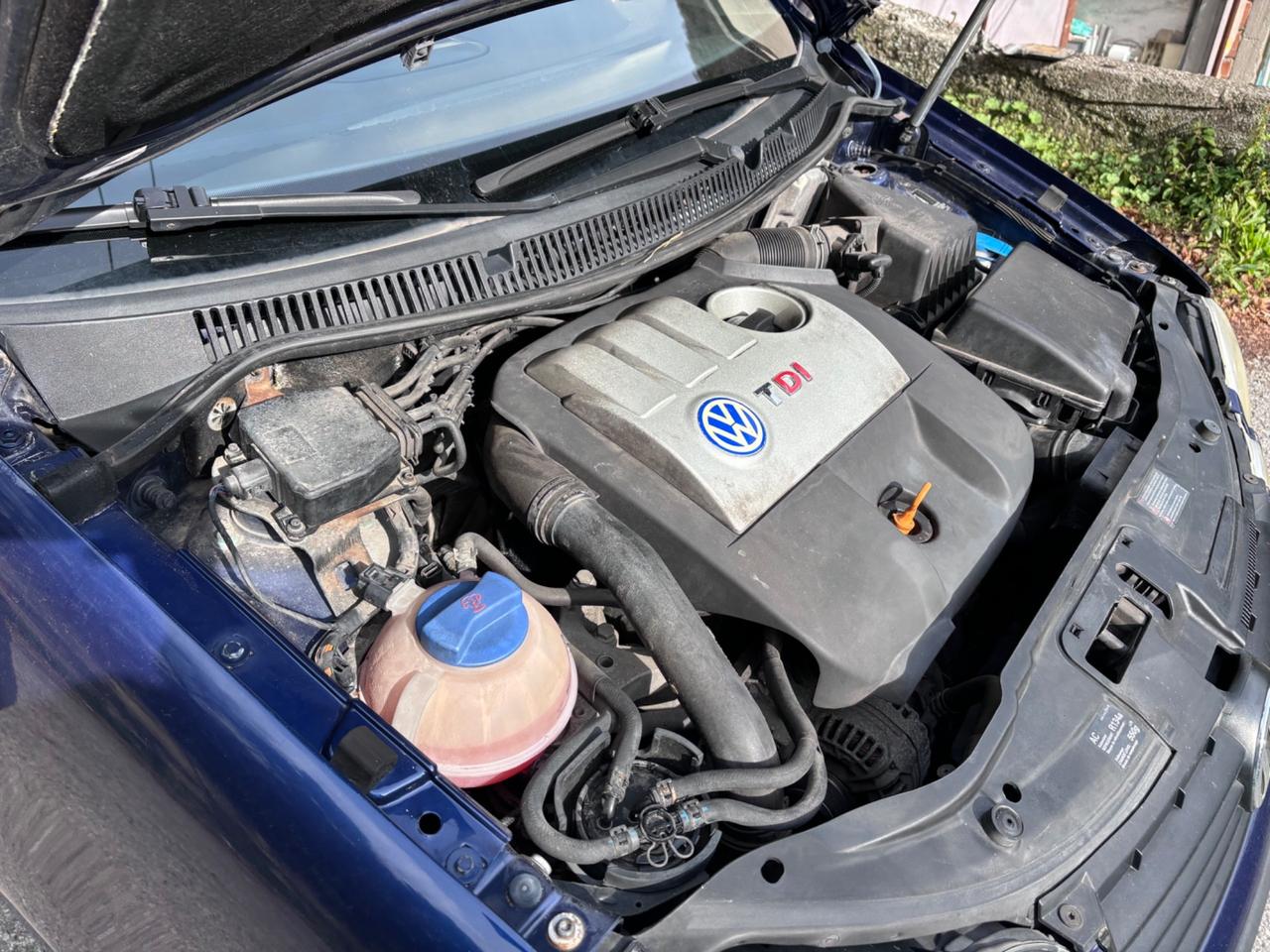 Volkswagen Polo 1.4 TDI 5p. Comfortline