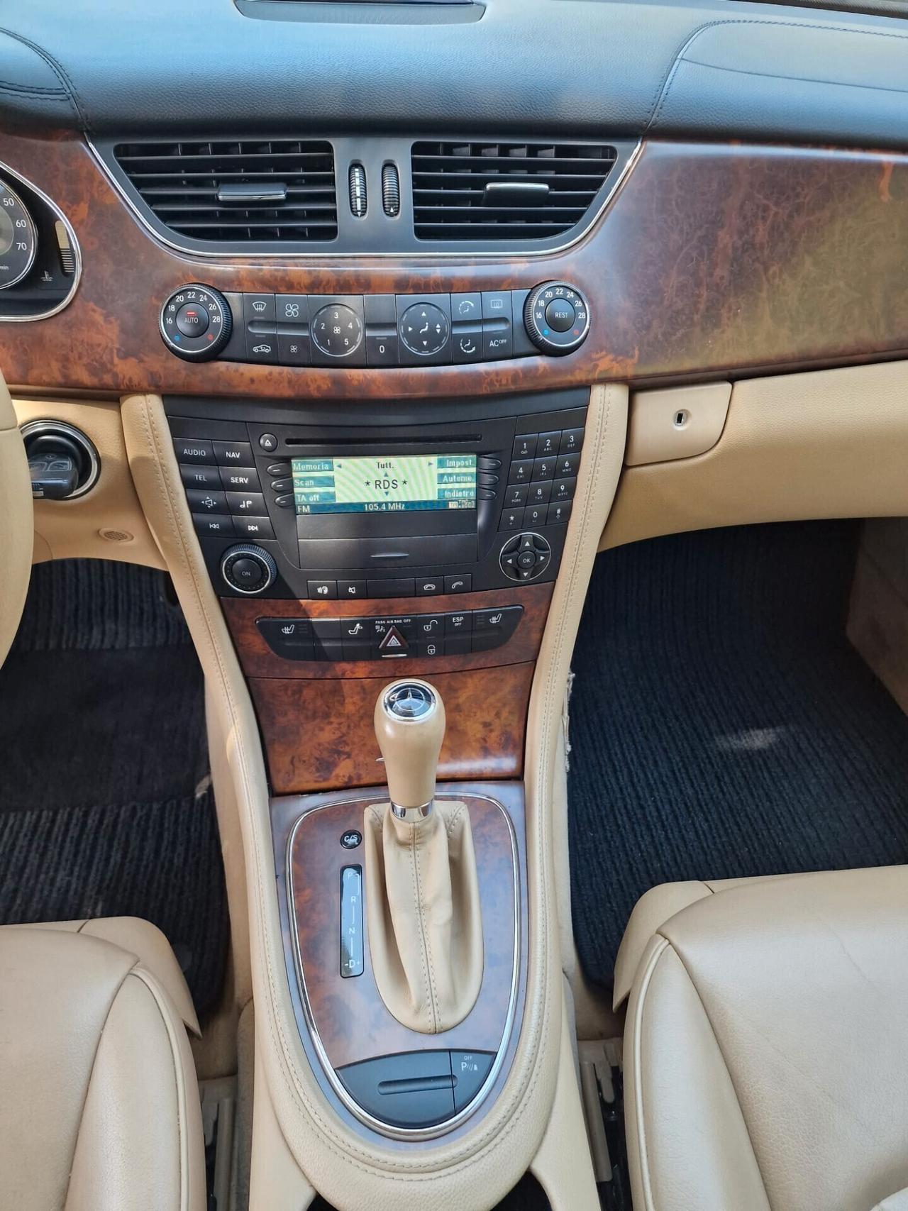 Mercedes-benz CLS 350