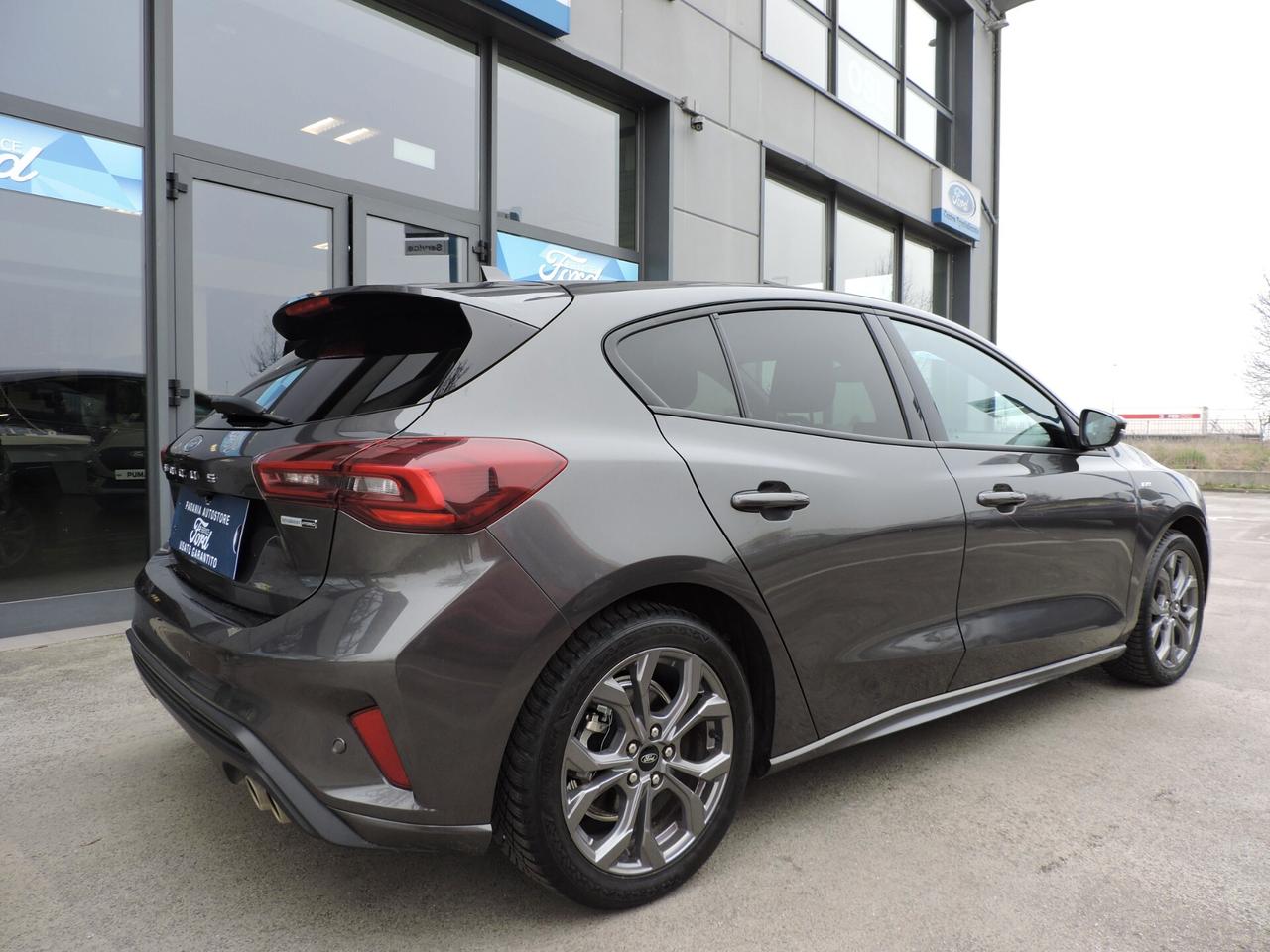 Ford Focus 1.0 EcoBoost Hybrid 125 CV 5p. ST-Line