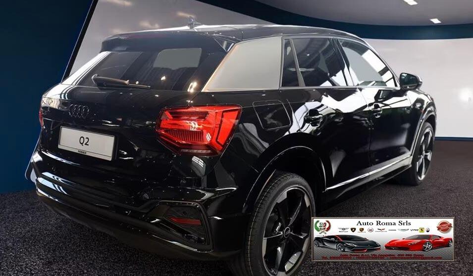 Audi Q2 35 TFSI S tronic Business