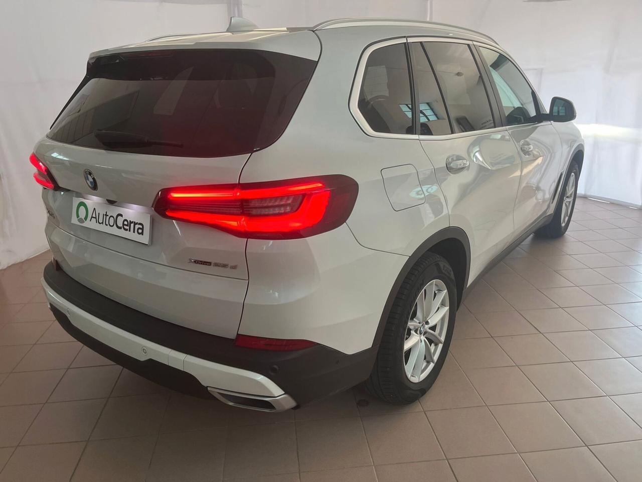 Bmw X5 xDrive25d Business - 692 -