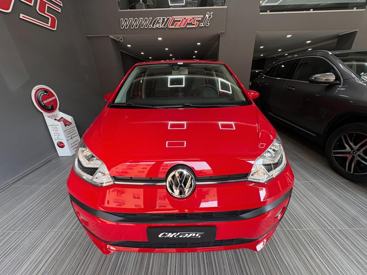 Volkswagen up! 1.0 60cv Move up! ITALIANA