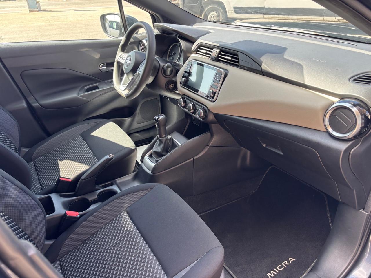 Nissan Micra IG-T 100 5 porte Acenta PREZZO PROMO