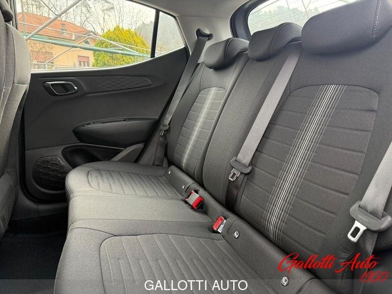 Hyundai i10 1.0 MPI A/T Connectline