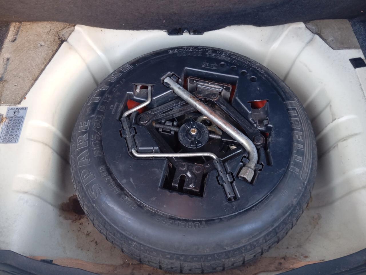 Lancia Ypsilon 1.2 69 CV 5 porte S&S Silver