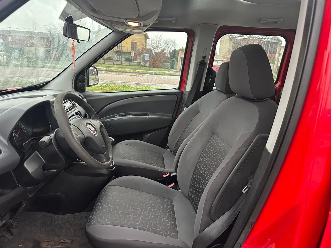 Fiat Doblo Doblò 1.6 MJT MTA PC Combi M1 SX E5+