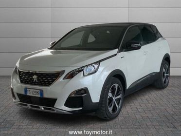 Peugeot 3008 2ª serie BlueHDi 130 S&S EAT8 GT Line