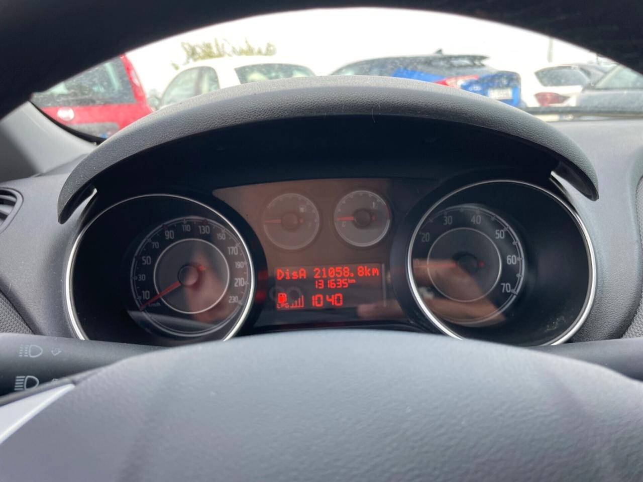 Fiat Punto 1.4 GPL Neopatentati