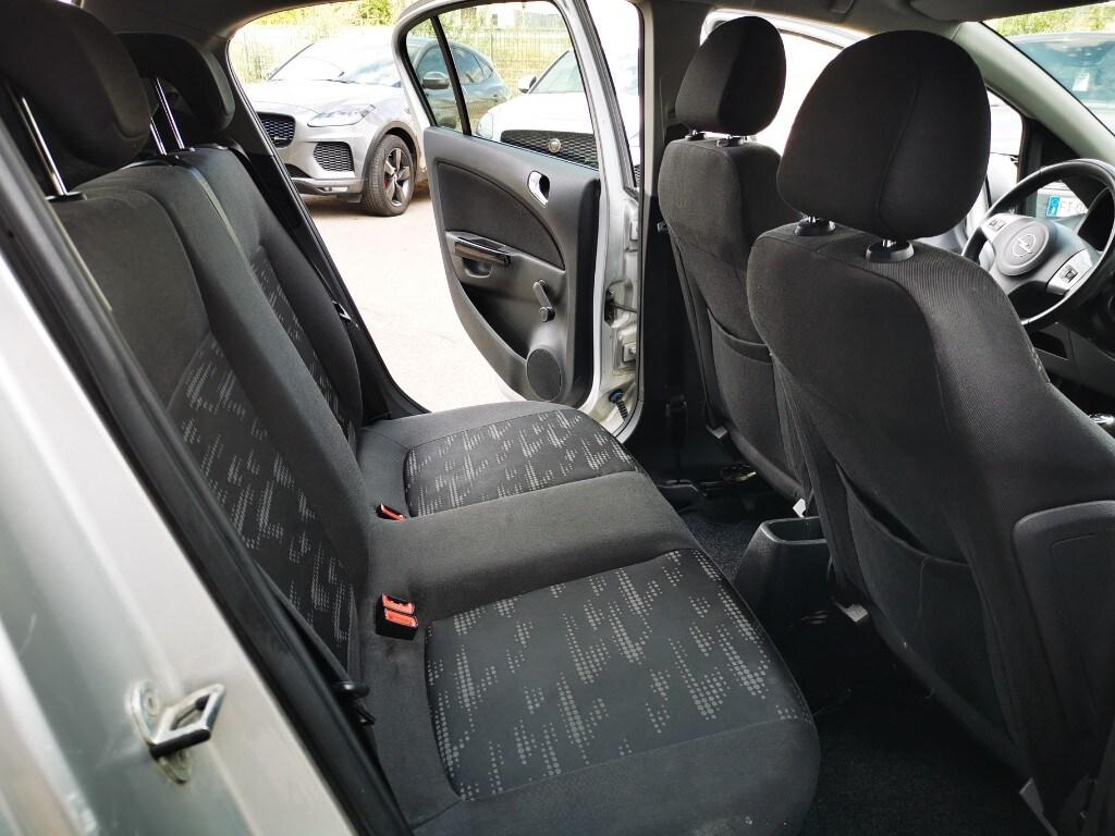 OPEL Corsa 4ª serie Corsa 1.2 5 porte Elective