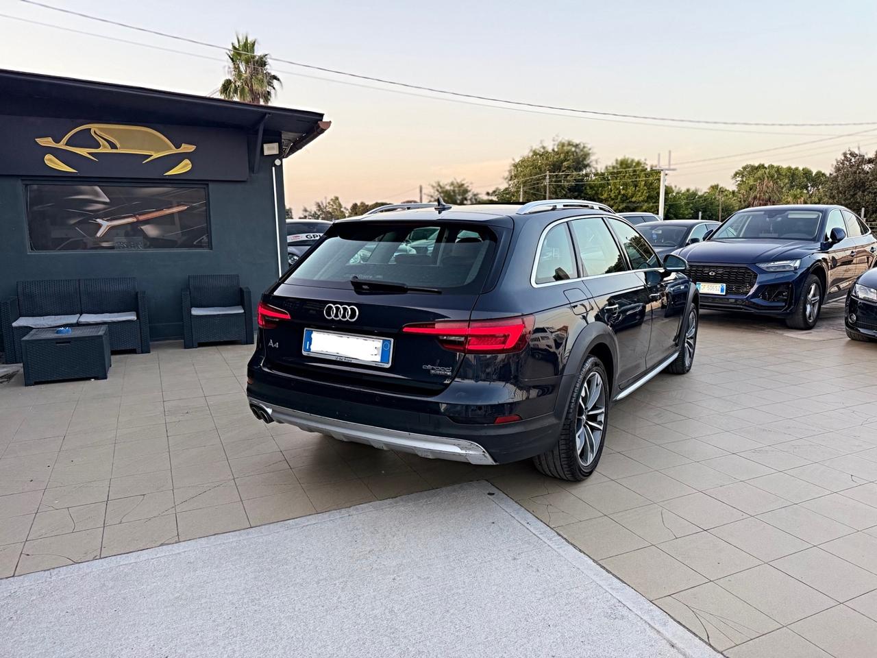 Audi A4 allroad 2.0 TDI 190 CV S tronic Business
