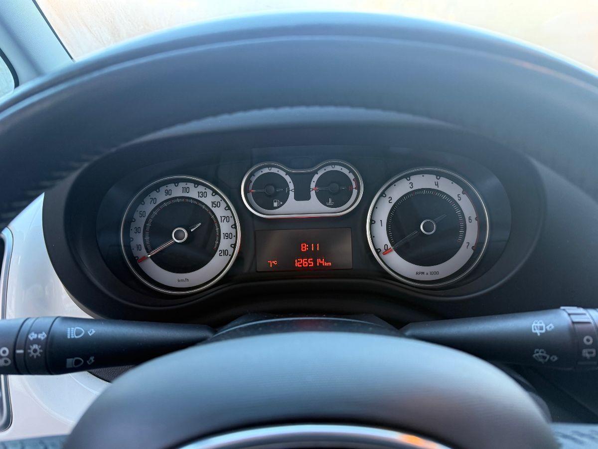 FIAT - 500 L - 1.3 Multijet 85 CV Pop Star