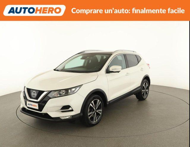 NISSAN Qashqai 1.5 dCi N-Connecta