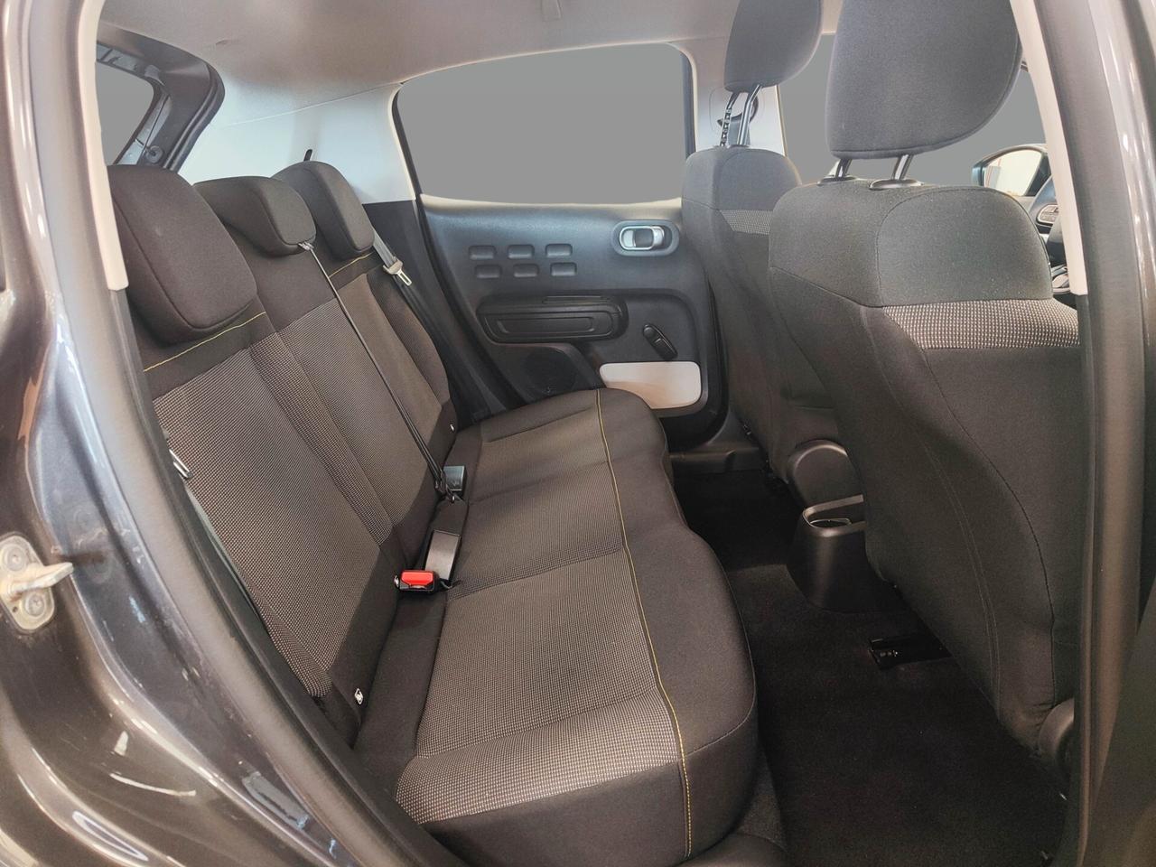 Citroen C3 1.2 BENZINA 83 CV Plus -AZIENDALE-