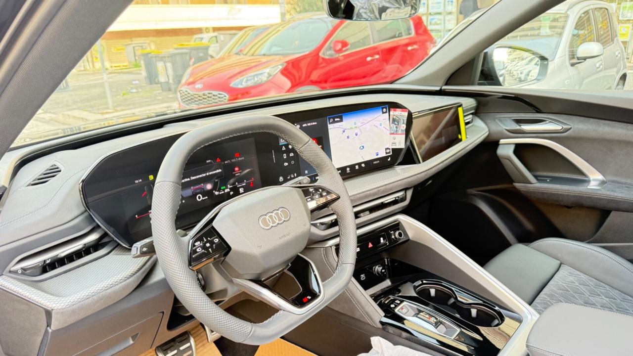 Audi Q5 SPB TDI 150 kW mHEV S tronic quattro S line edition