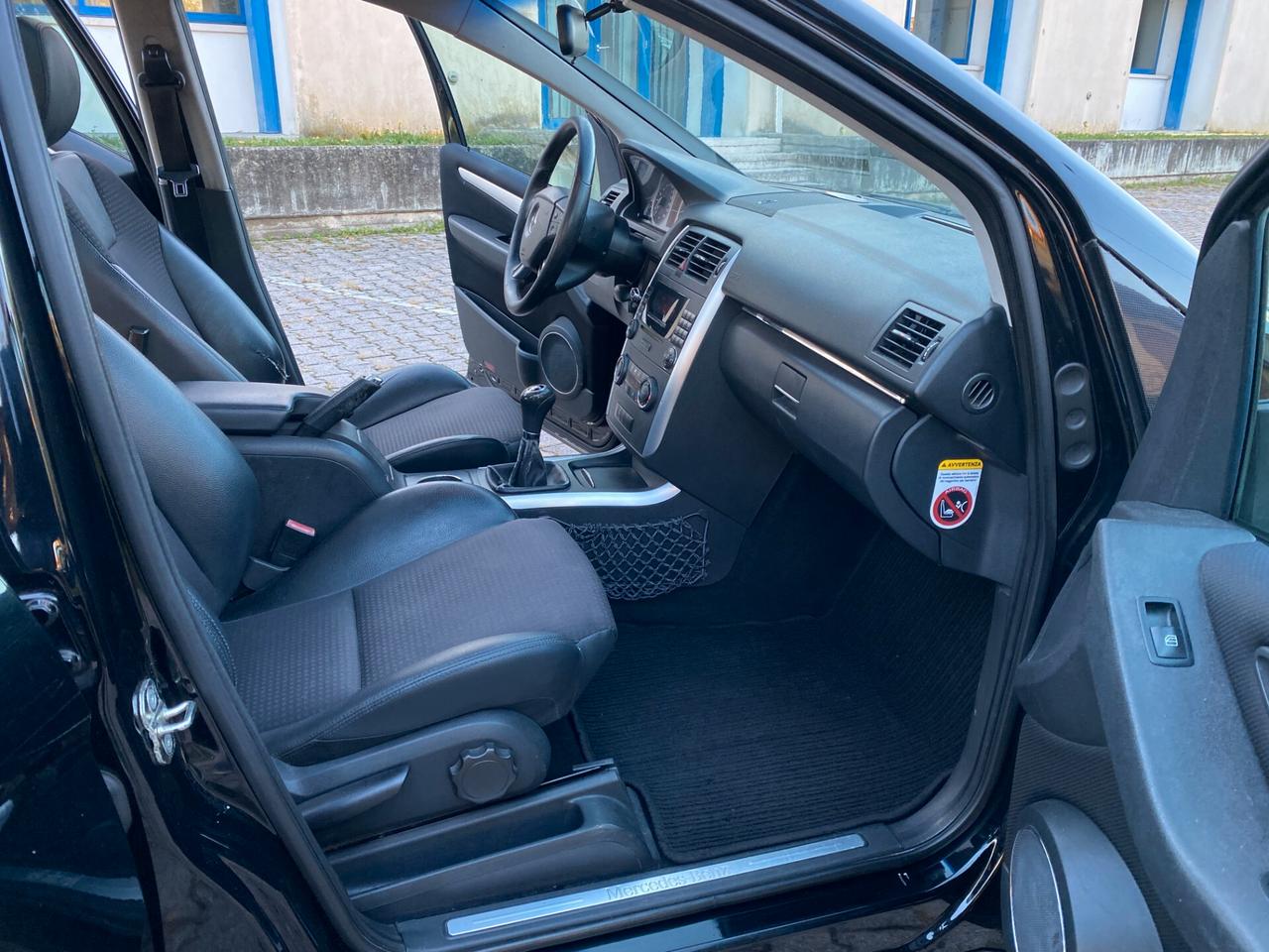 Mercedes B 170 Benzina GPL Sport