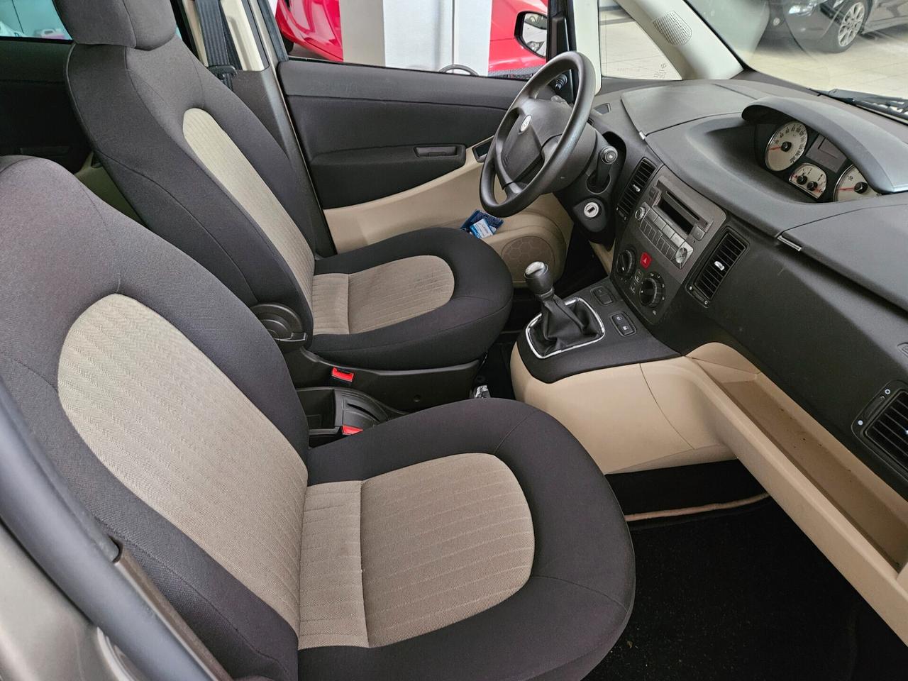 Lancia MUSA 1.3 Multijet Oro