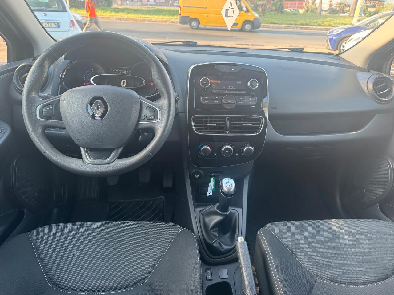 Renault Clio1.5 DCI DIESEL 2018