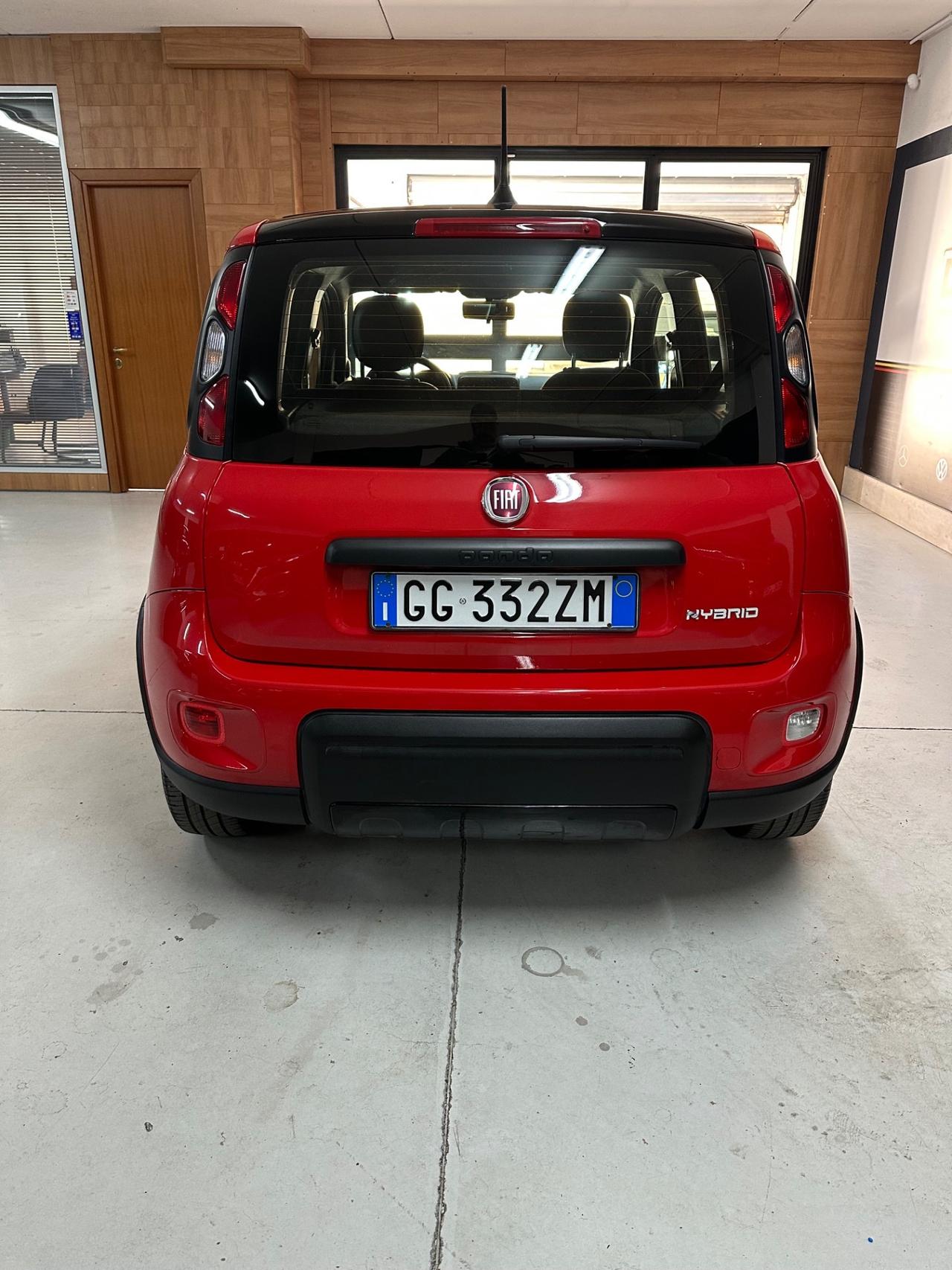 Fiat Panda 1.0 FireFly S&S Hybrid Sport