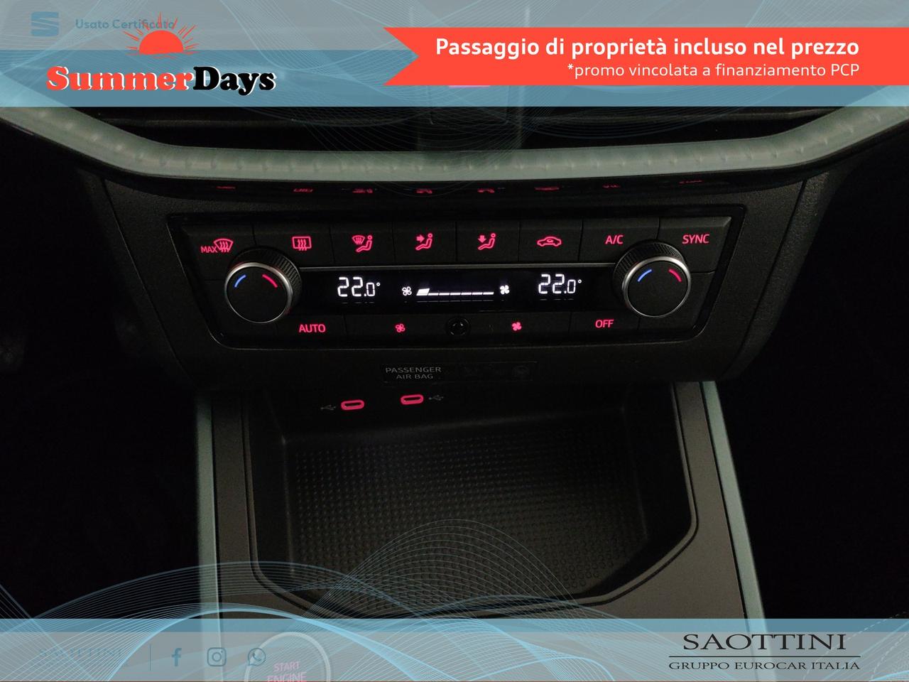 1.0 EcoTSI XPERIENCE 95 CV