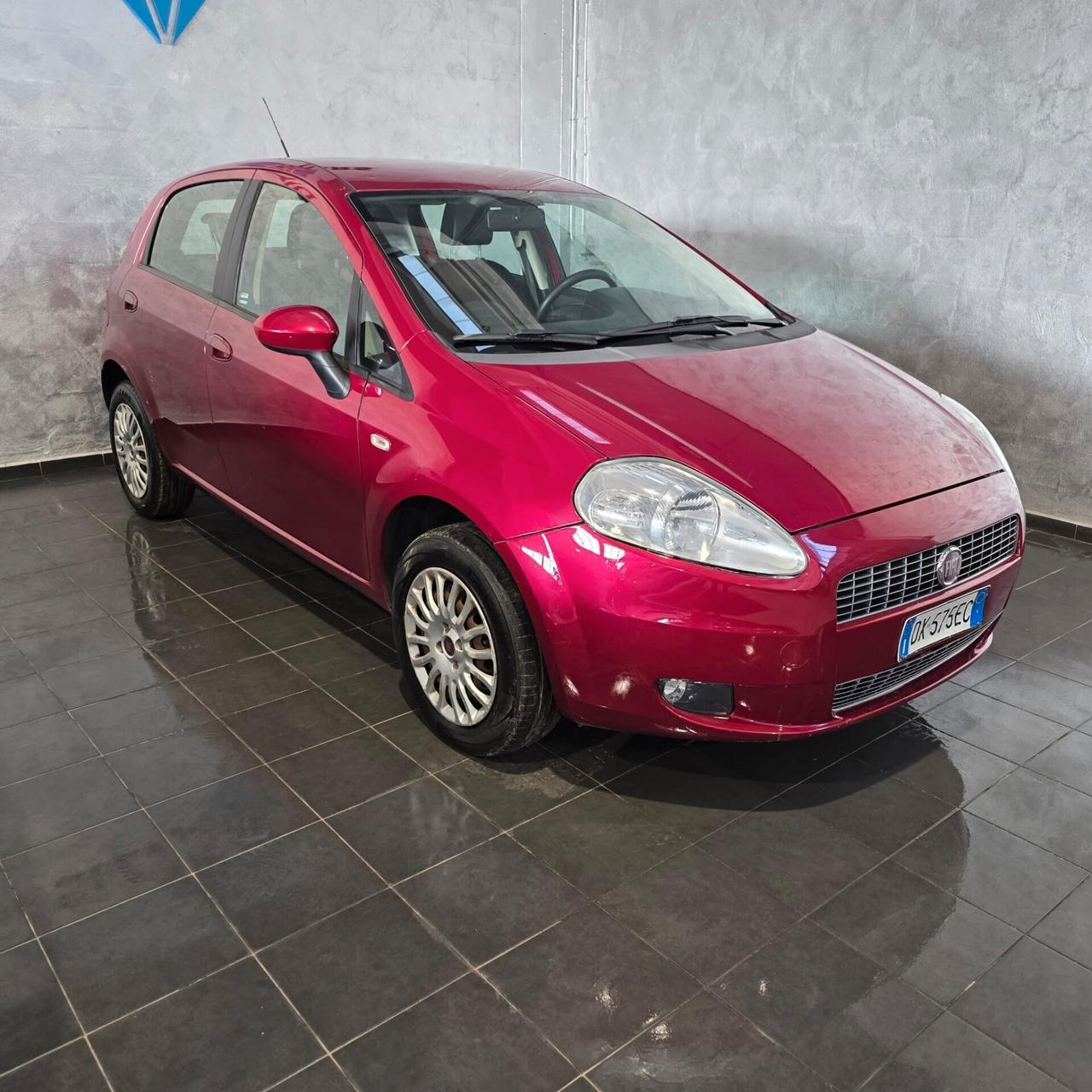 Fiat Grande Punto 1.4 B/METANO NEOPATENTATI EURO 5