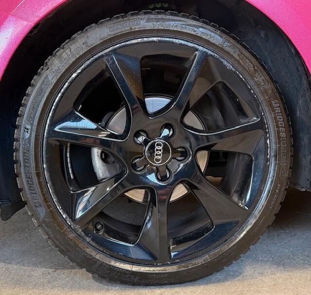 A1 Sportback 1.4 tdi S-line s-tronic