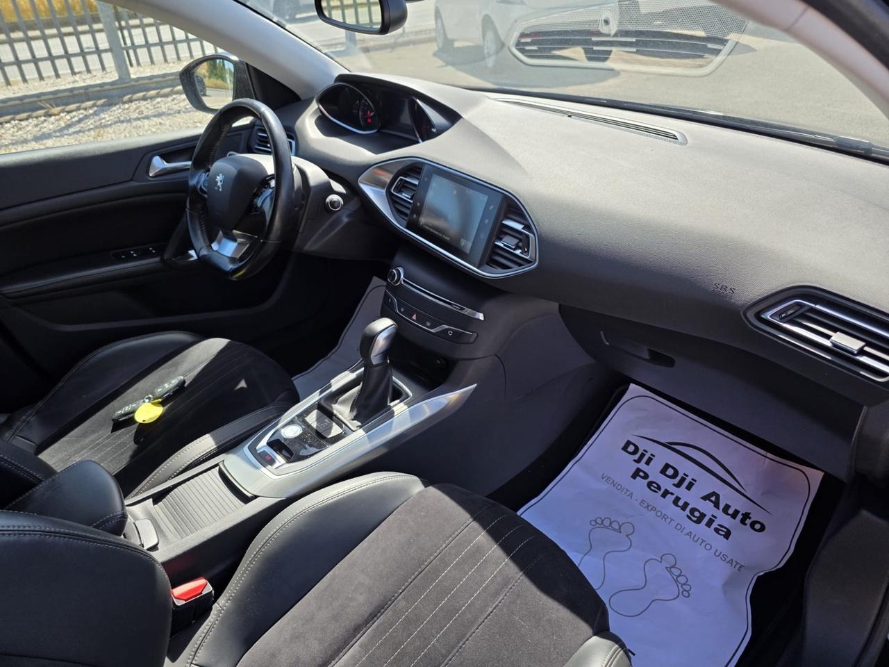 Peugeot 308 BlueHDi 120 S&S EAT6 SW Allure