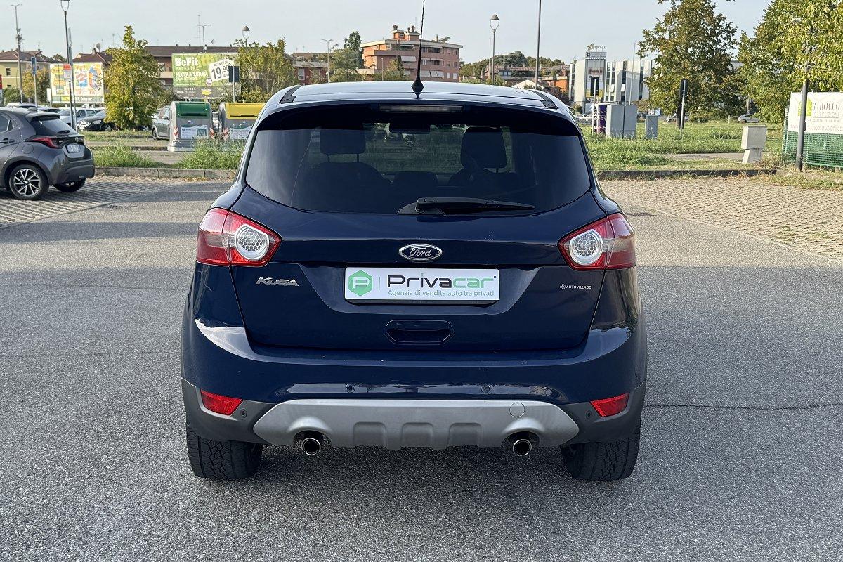 FORD Kuga 2.0 TDCi 163 CV 4WD Titanium DPF