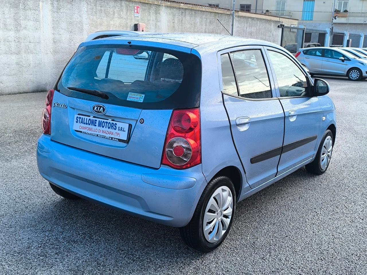 Kia Picanto 1.0 CC 61 CV Town 2008
