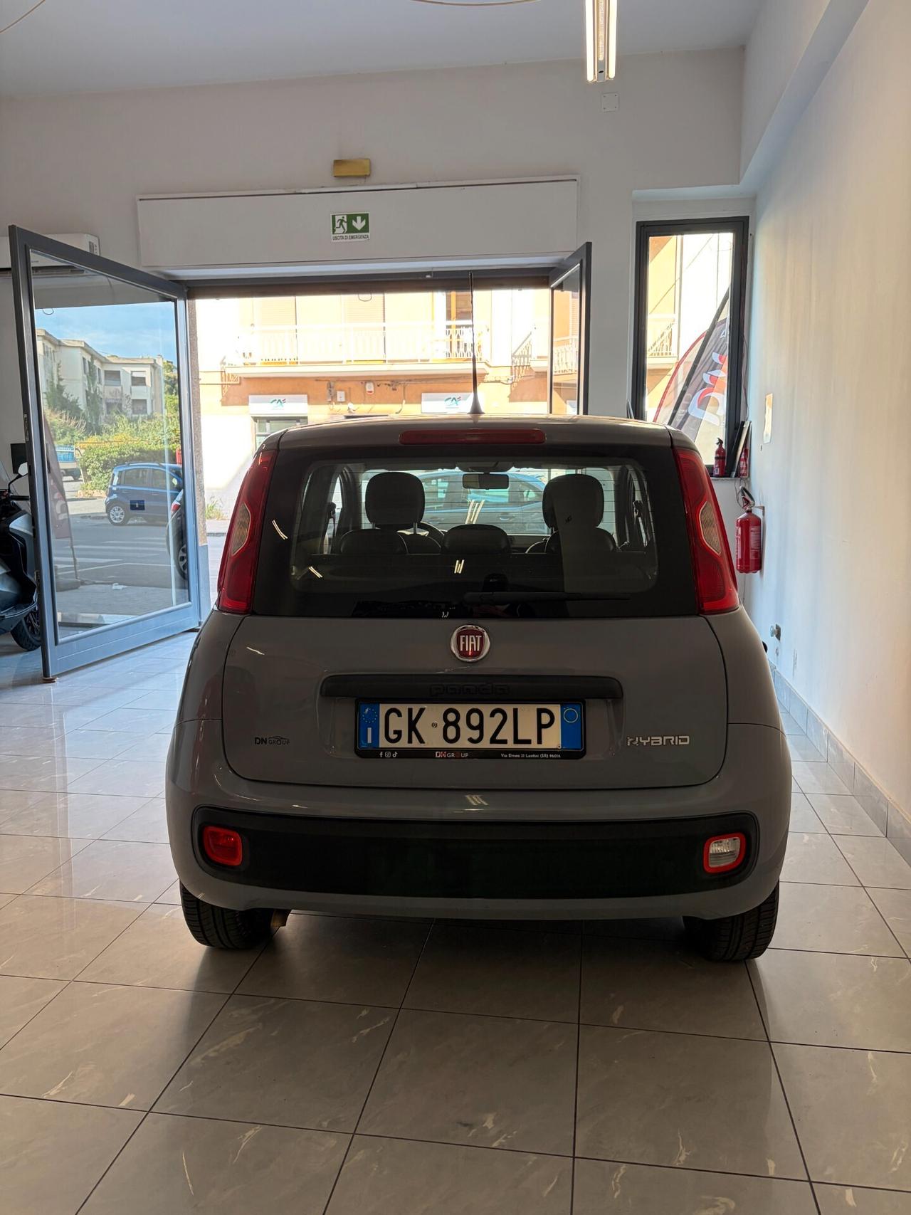 Fiat Panda 1.0 FireFly S&S Hybrid
