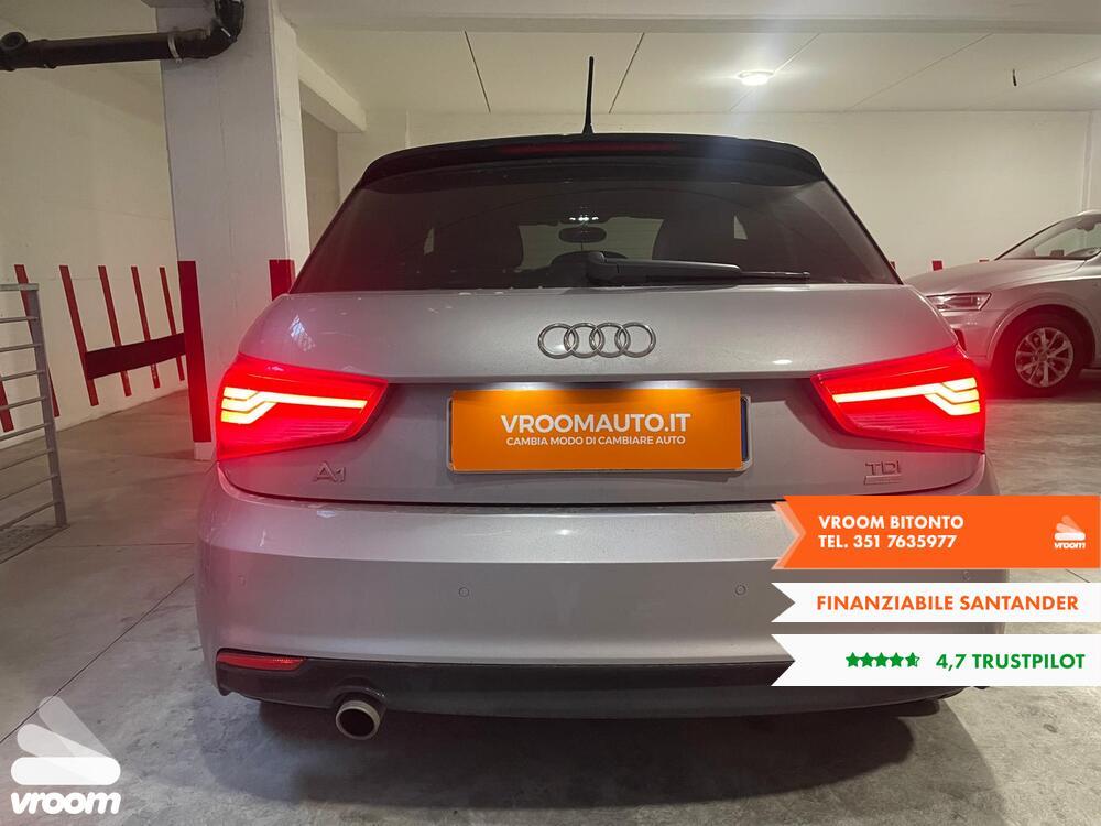 AUDI A1/S1 A1 SPB 1.4 TDI ultra S tronic Metal ...