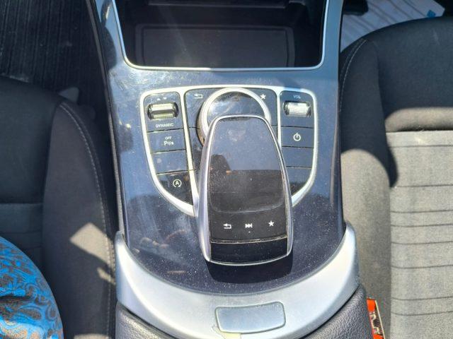 MERCEDES-BENZ C 200 d S.W. Auto Premium