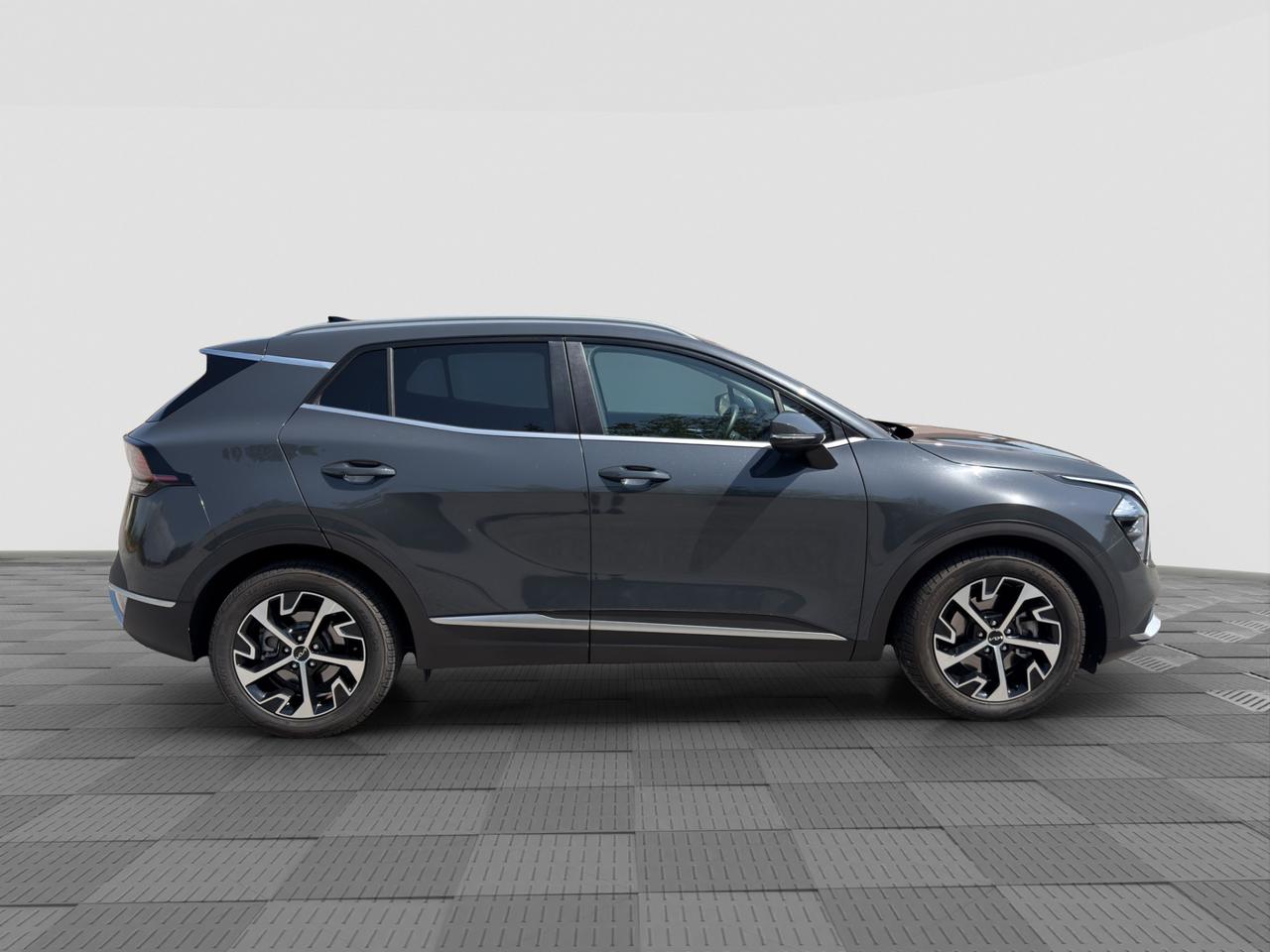 KIA Sportage 5ª serie Sportage 1.6 CRDi MHEV DCT Style