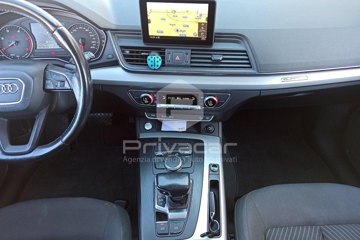 AUDI Q5 2.0 TDI 190 CV quattro S tronic Business Sport