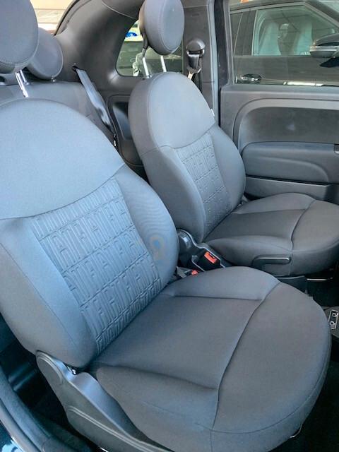 Fiat 500 C 1.0 Hybrid