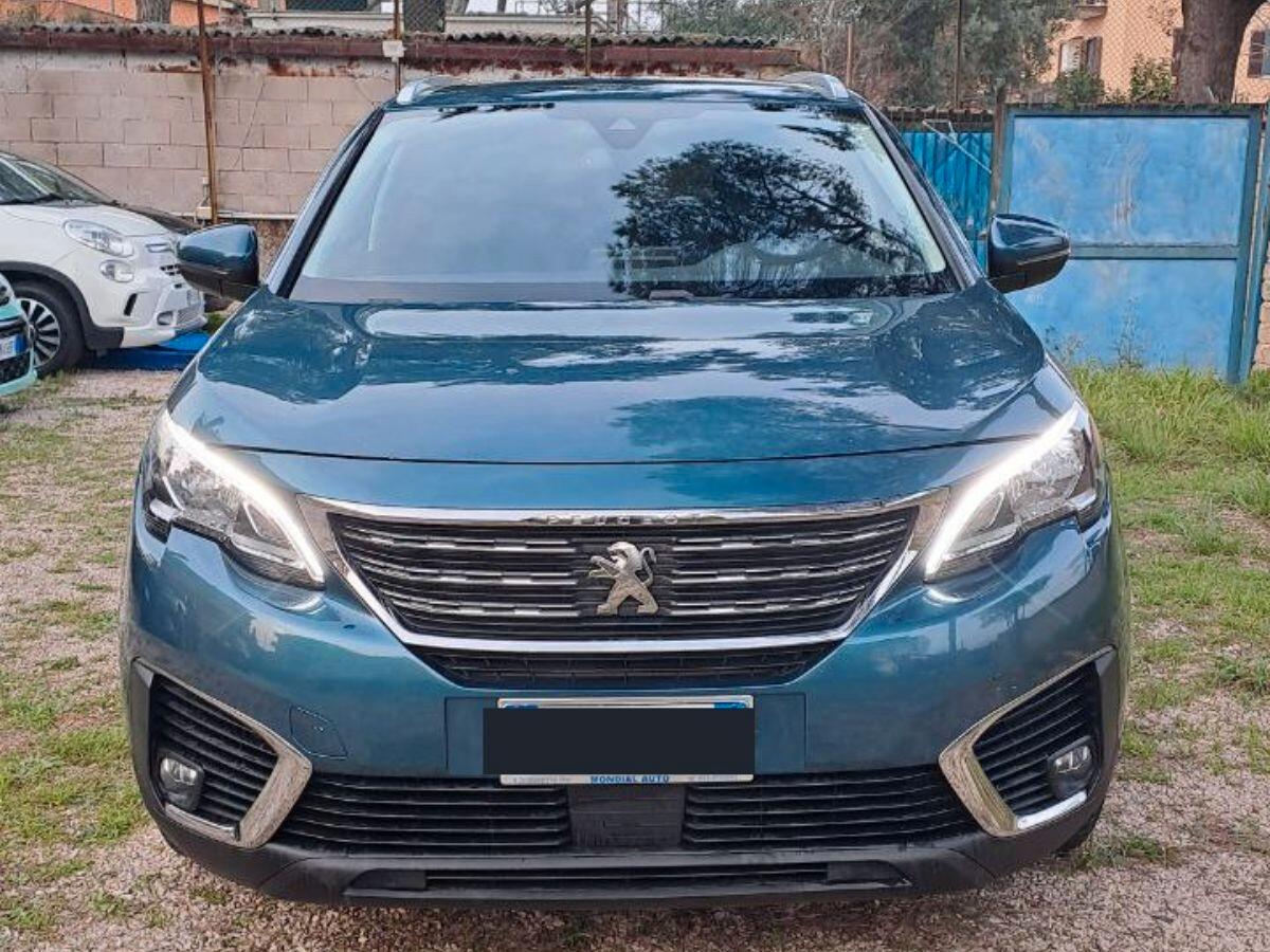 Peugeot 5008 BlueHDi 120 S&S Allure