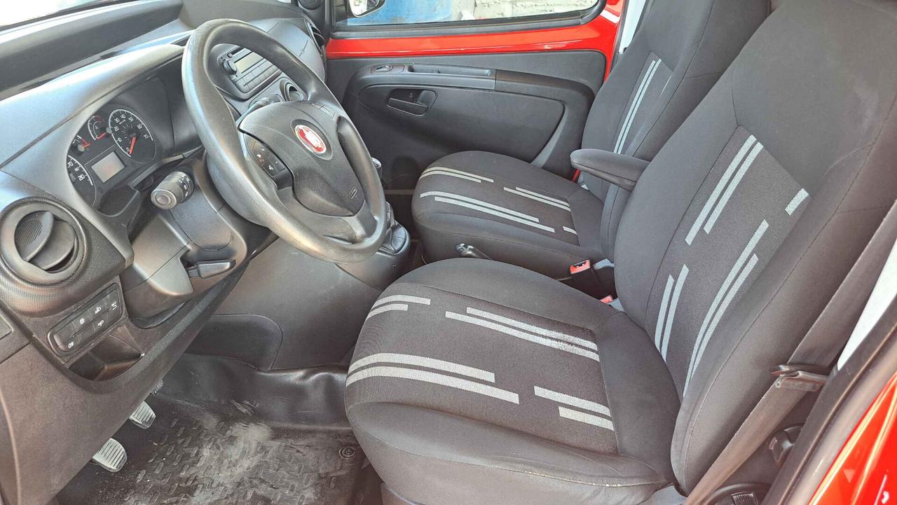 Fiat Fiorino 1.3 MJT 95Cv