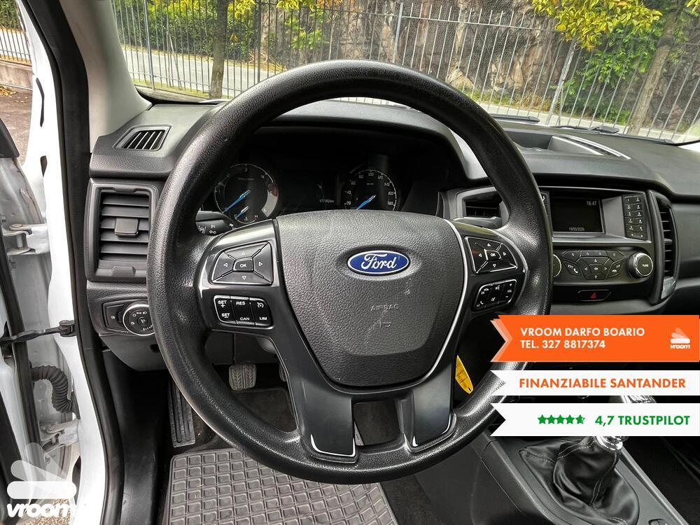 FORD Ranger 3ª serie Ranger 2.0 TDCi Super Cab...