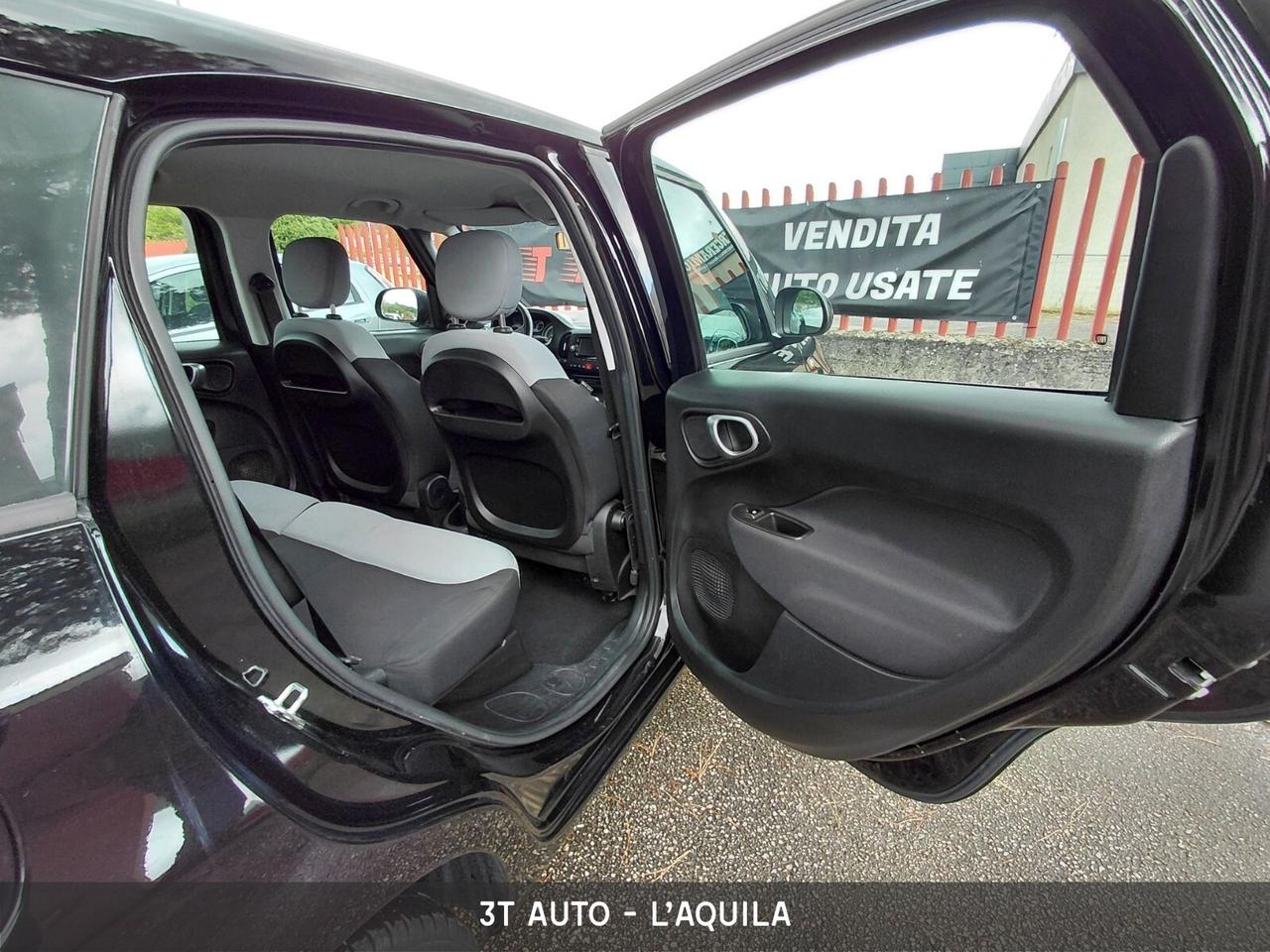 Fiat 500L 1.3 Multijet 85 CV Lounge