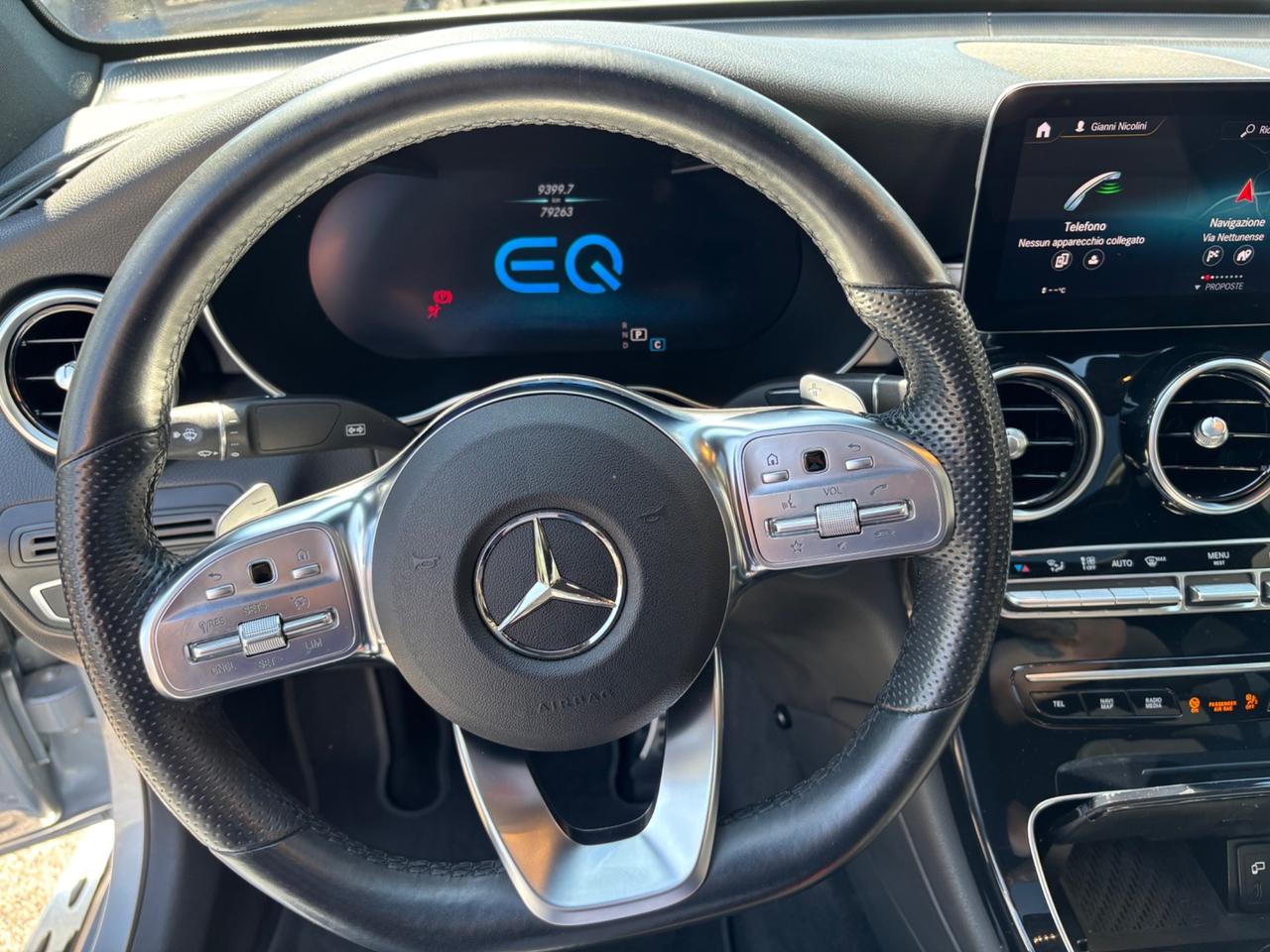 Mercedes-benz GLC 300 GLC 300 de 4Matic EQ-Power Coupé Premium