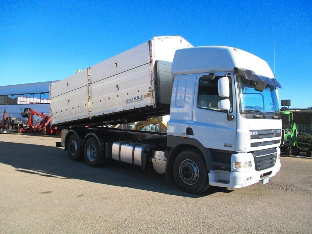 DAF CF 85.460 RIF.3904
