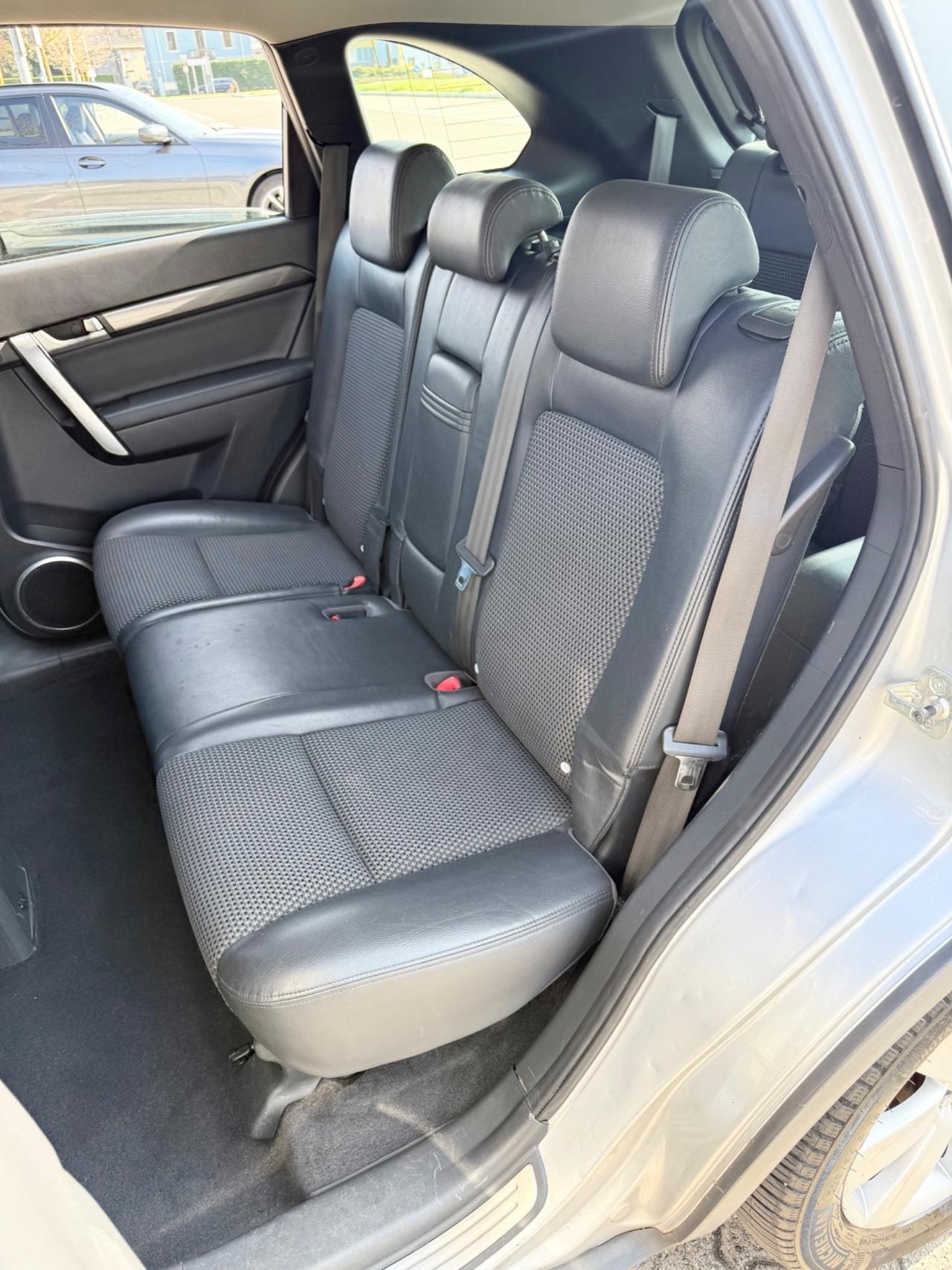 Chevrolet Captiva 2.0 VCDi 150Cv 7Posti*Automatik*Pelle*Cerchi