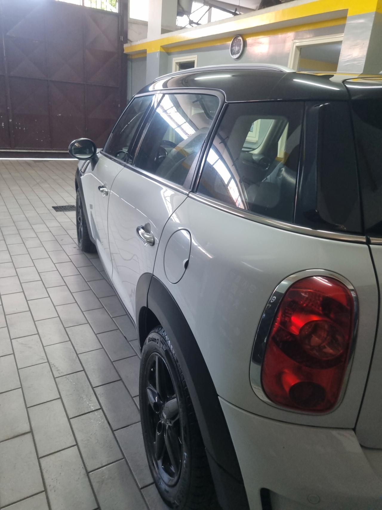 Mini Cooper SD Countryman Mini 2.0 Cooper SD Countryman
