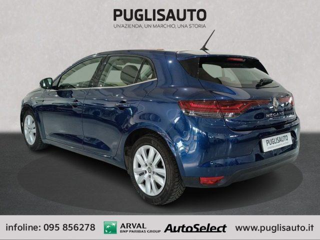 RENAULT Megane Mégane Blue dCi 115 CV Business
