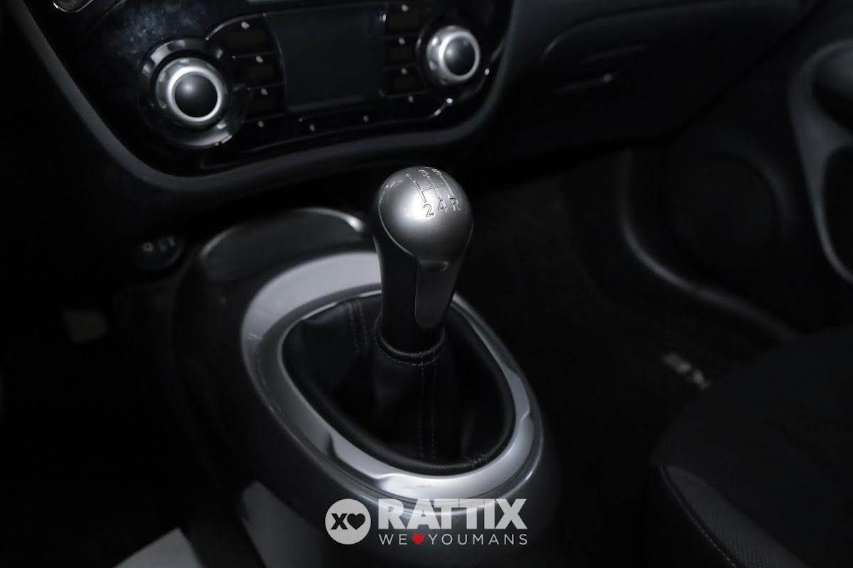 Nissan Juke 1.6 GPL 115CV Business