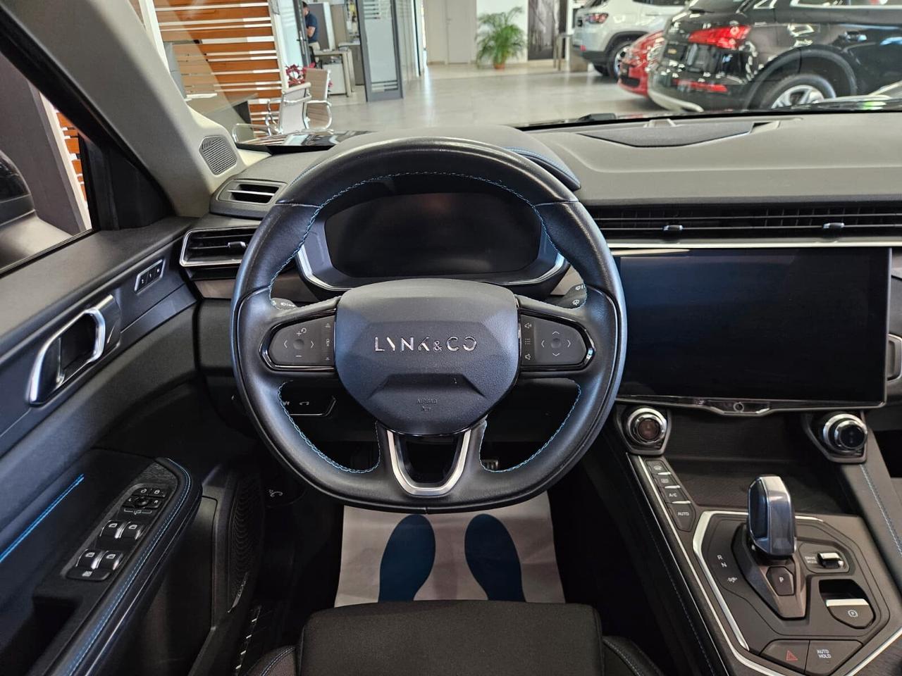 Lynk & Co 1.5 td phev auto - IVA ESPOSTA