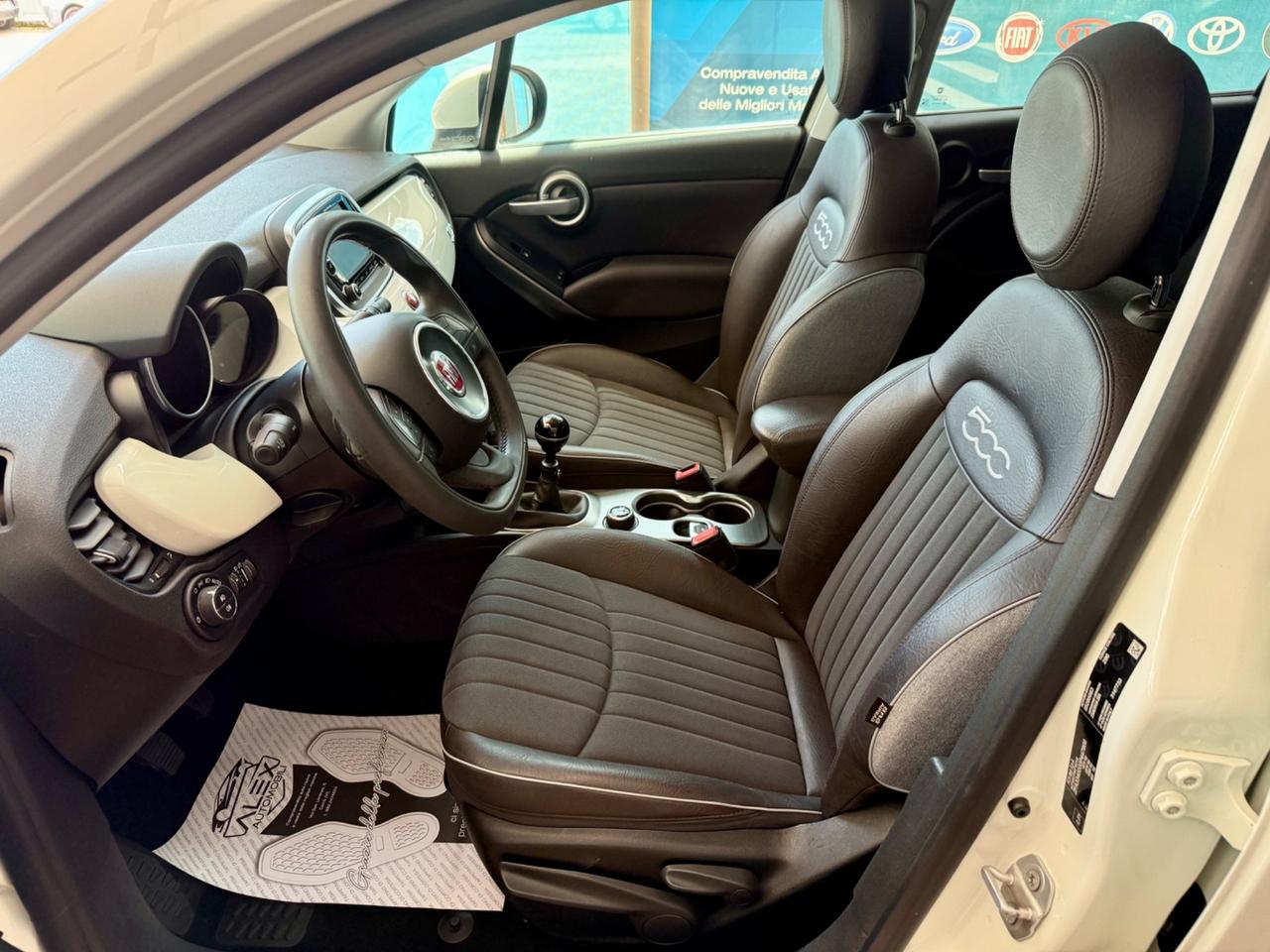 Fiat 500X 1.3 MJT 95cv Lounge E6