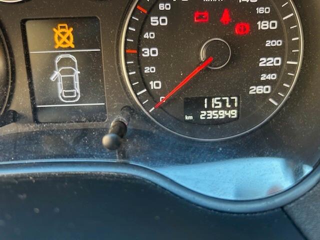 Audi A3 SPB 2.0 TDI 170 CV F.AP. Ambition